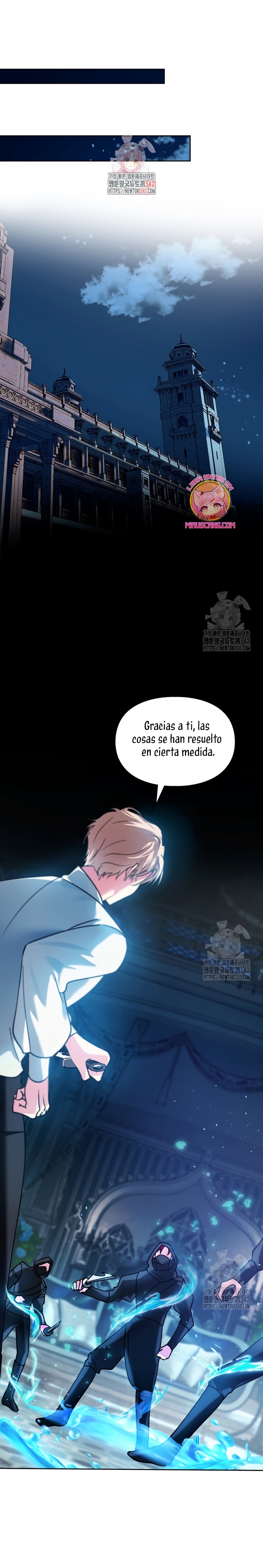 Soy la legítima propietaria de esta casa Capítulo 6 - Page 3