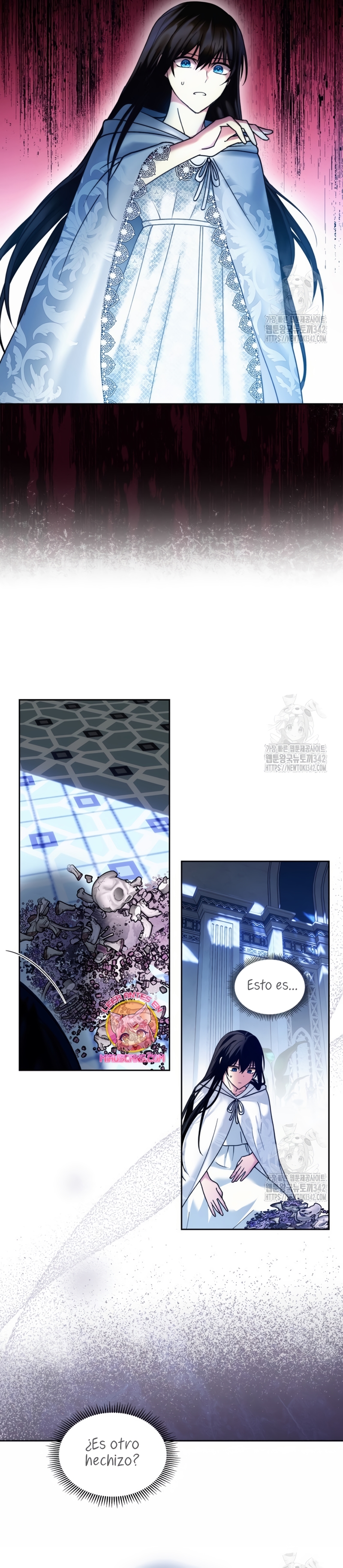 Soy la legítima propietaria de esta casa Capítulo 6 - Page 6