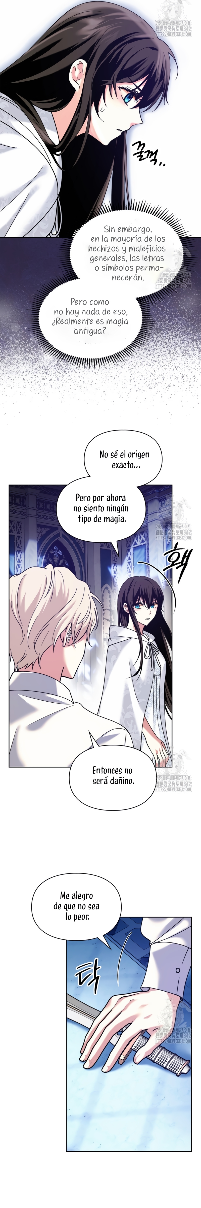 Soy la legítima propietaria de esta casa Capítulo 6 - Page 7