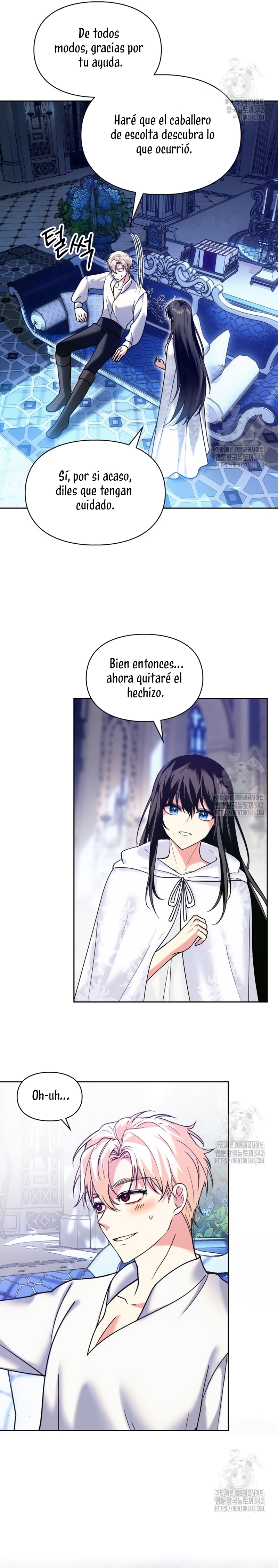 Soy la legítima propietaria de esta casa Capítulo 6 - Page 8