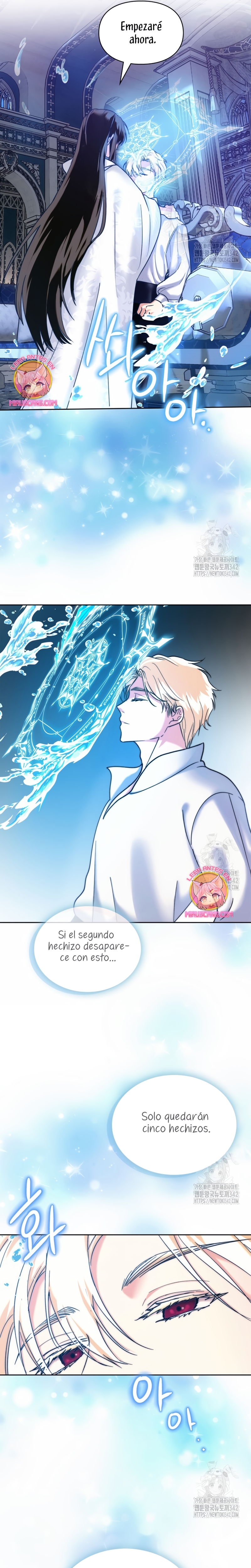 Soy la legítima propietaria de esta casa Capítulo 6 - Page 9