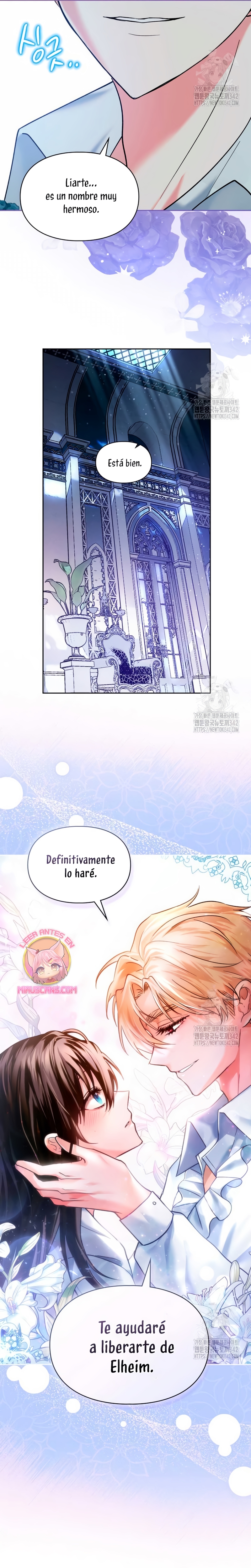 Soy la legítima propietaria de esta casa Capítulo 7 - Page 11