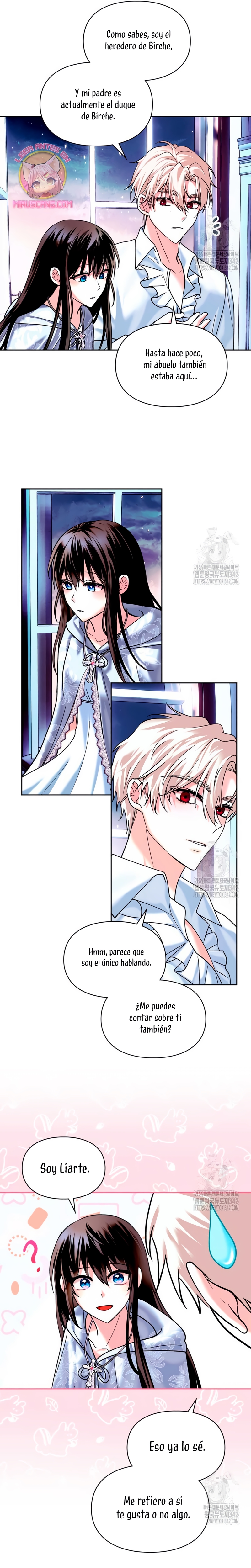 Soy la legítima propietaria de esta casa Capítulo 7 - Page 13