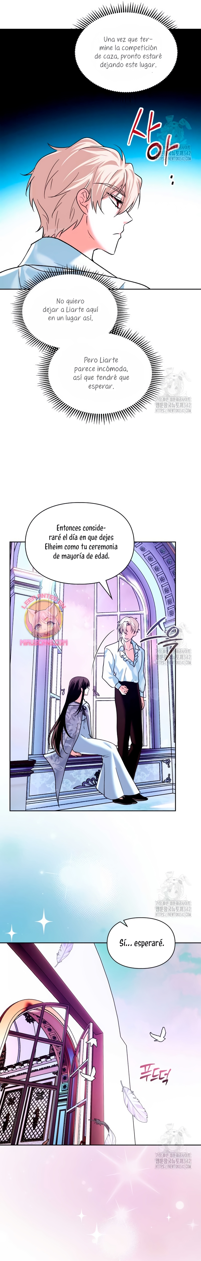 Soy la legítima propietaria de esta casa Capítulo 7 - Page 19