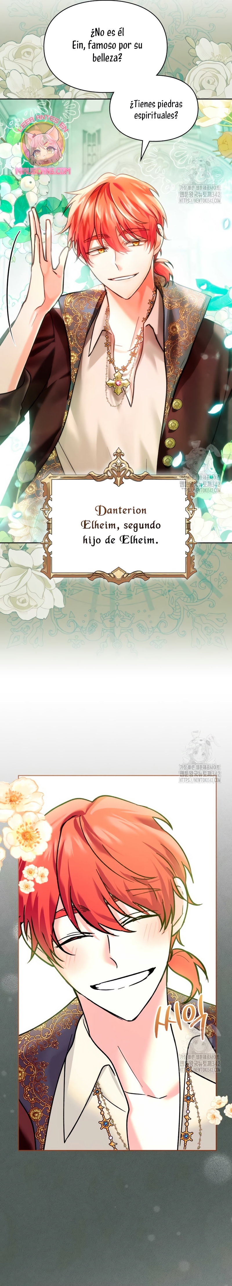 Soy la legítima propietaria de esta casa Capítulo 7 - Page 22