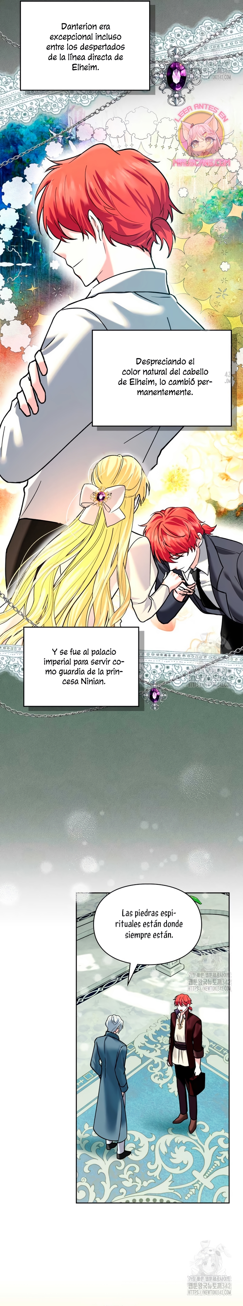 Soy la legítima propietaria de esta casa Capítulo 7 - Page 23