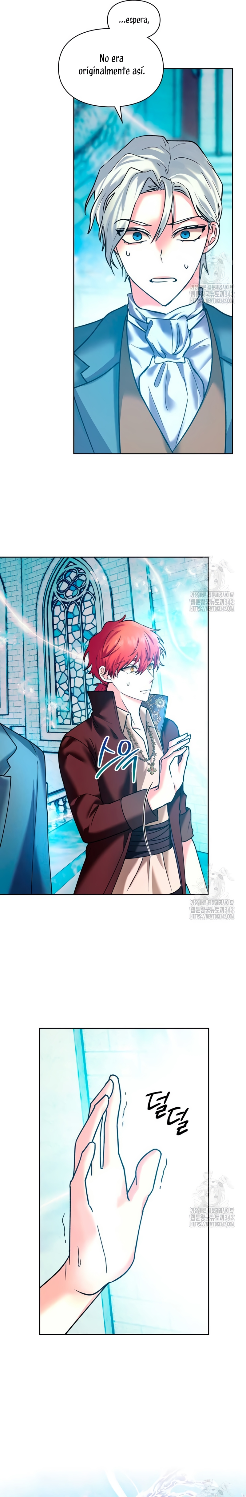 Soy la legítima propietaria de esta casa Capítulo 7 - Page 26