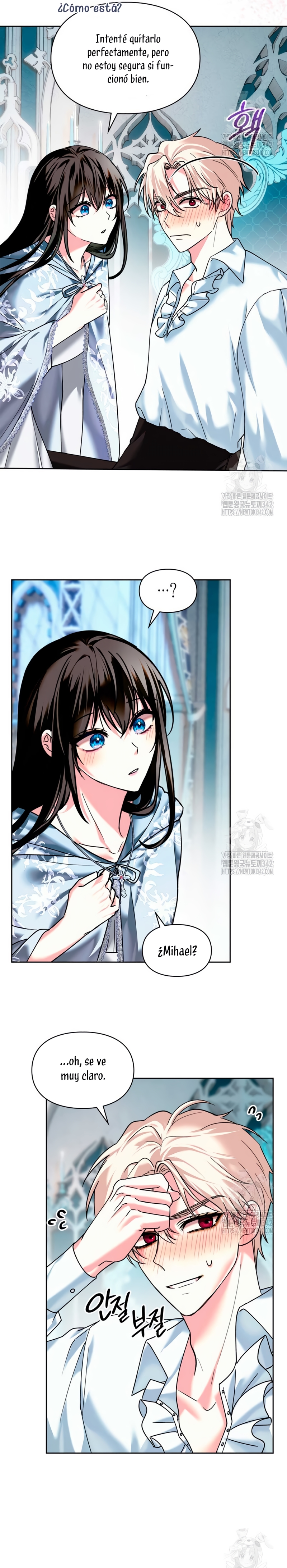 Soy la legítima propietaria de esta casa Capítulo 7 - Page 4