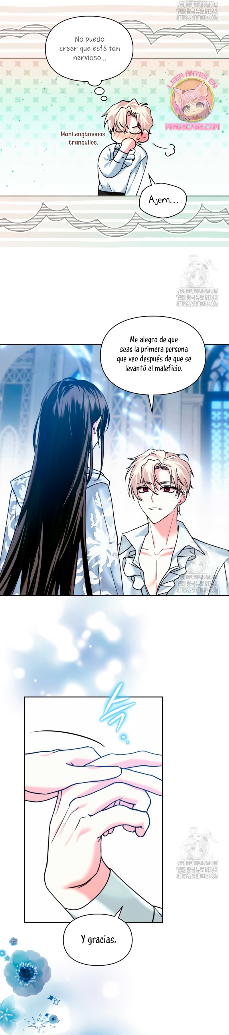 Soy la legítima propietaria de esta casa Capítulo 7 - Page 5