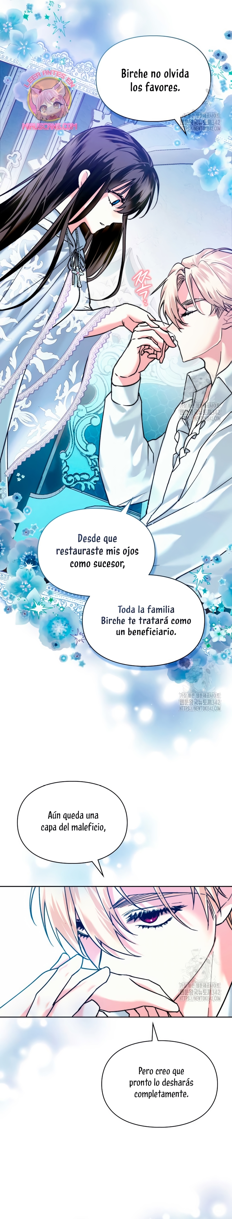 Soy la legítima propietaria de esta casa Capítulo 7 - Page 6