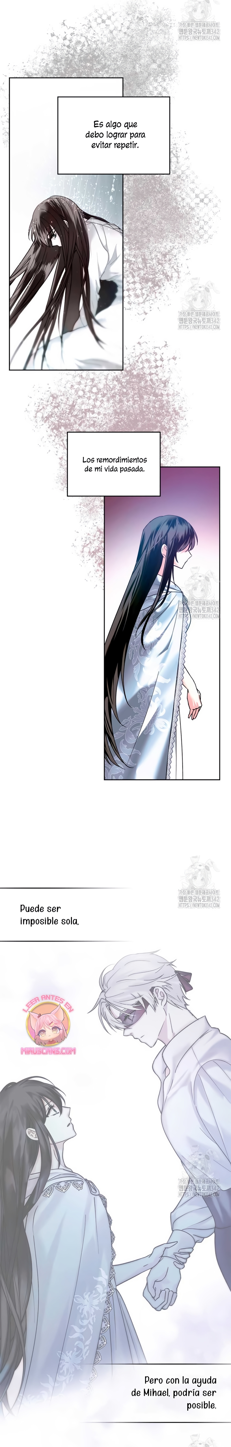 Soy la legítima propietaria de esta casa Capítulo 7 - Page 8