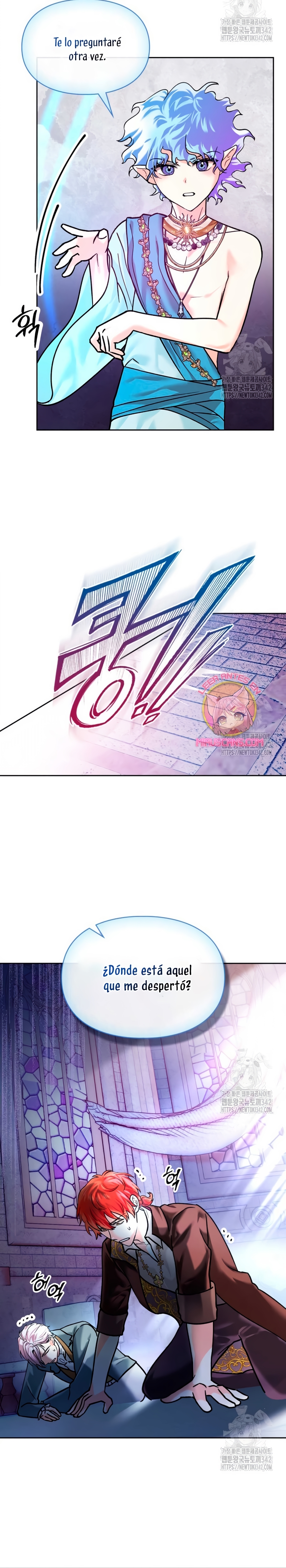 Soy la legítima propietaria de esta casa Capítulo 8 - Page 10