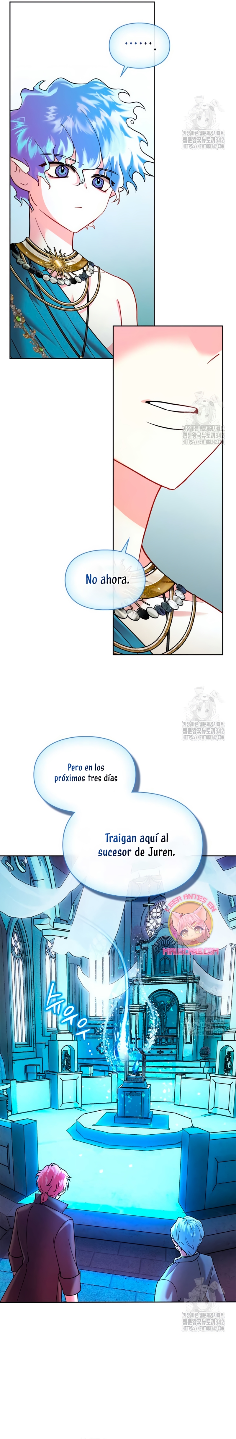 Soy la legítima propietaria de esta casa Capítulo 8 - Page 12