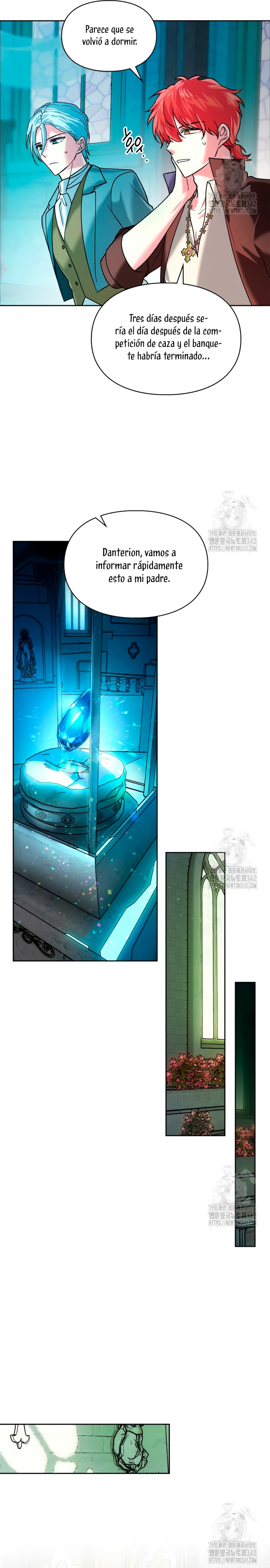 Soy la legítima propietaria de esta casa Capítulo 8 - Page 13