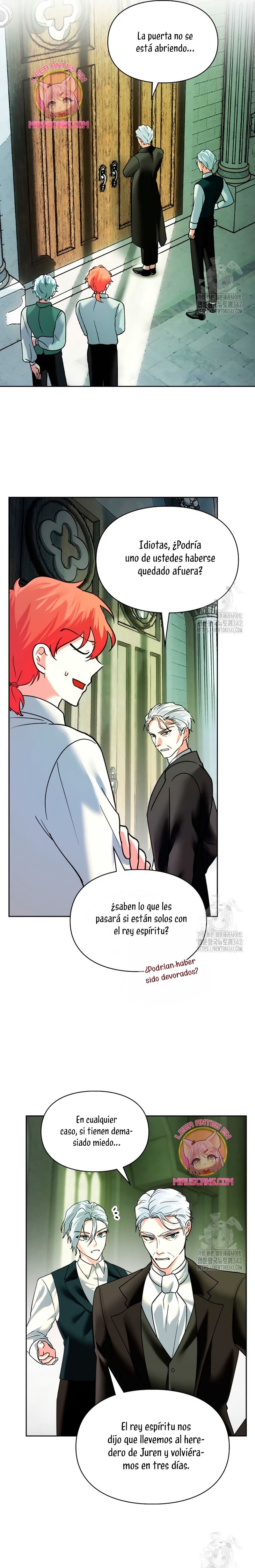 Soy la legítima propietaria de esta casa Capítulo 8 - Page 14