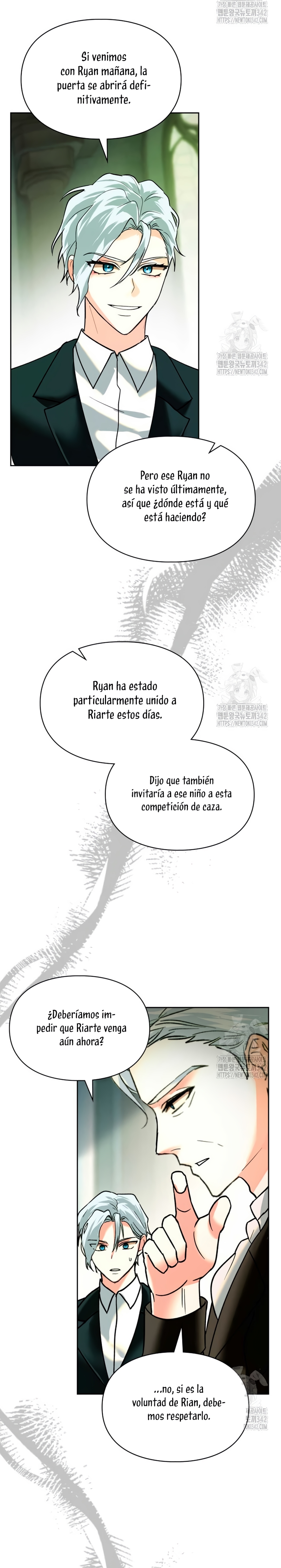 Soy la legítima propietaria de esta casa Capítulo 8 - Page 15