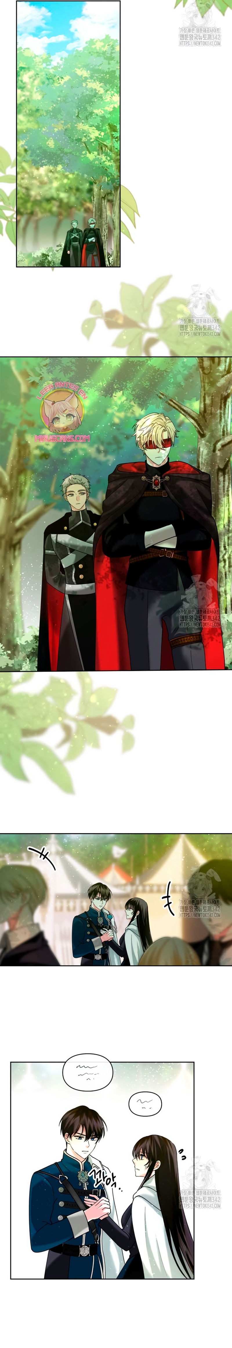 Soy la legítima propietaria de esta casa Capítulo 8 - Page 17