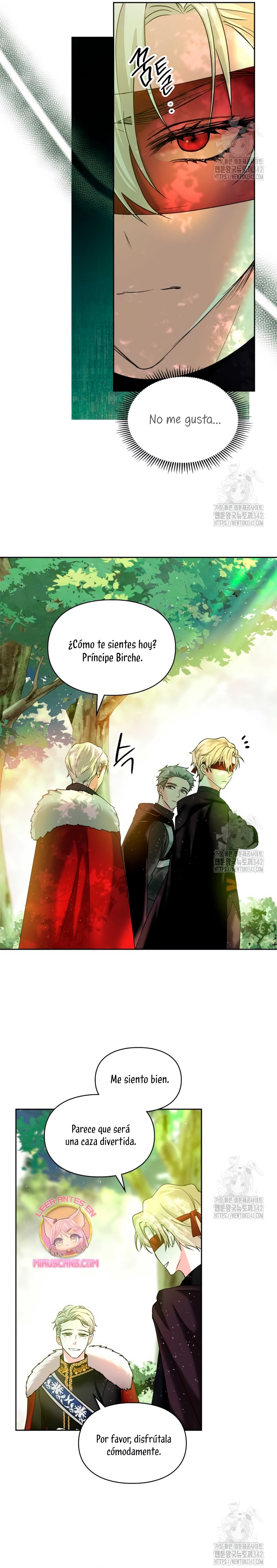 Soy la legítima propietaria de esta casa Capítulo 8 - Page 18