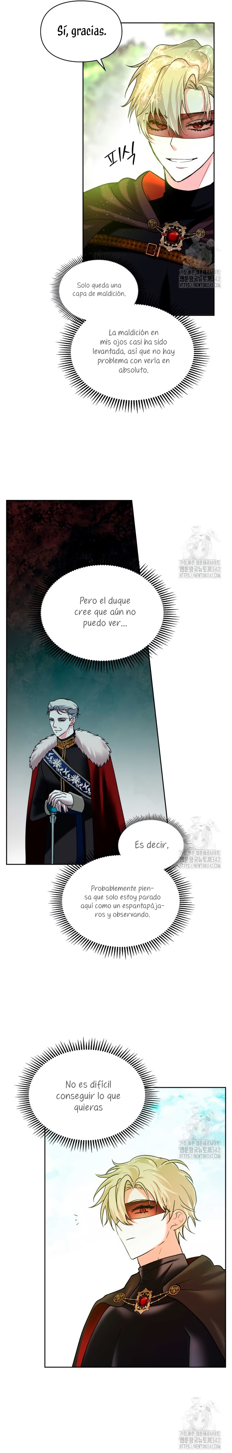 Soy la legítima propietaria de esta casa Capítulo 8 - Page 19