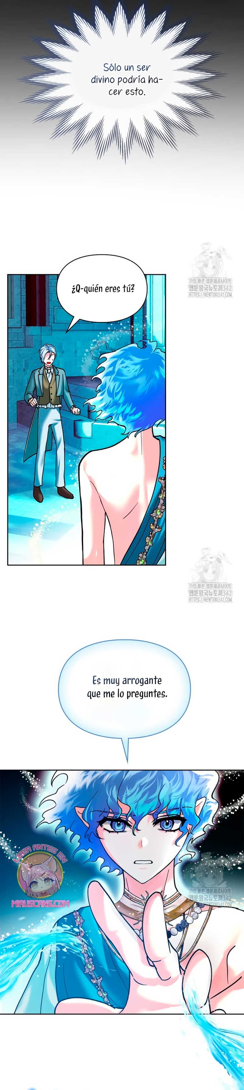 Soy la legítima propietaria de esta casa Capítulo 8 - Page 5