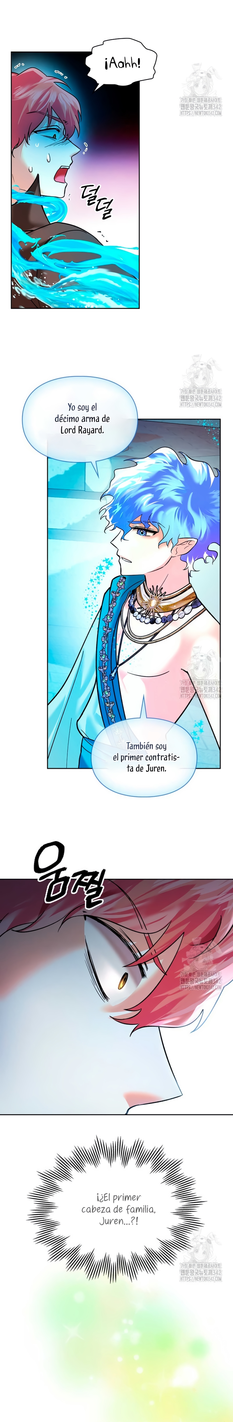 Soy la legítima propietaria de esta casa Capítulo 8 - Page 7