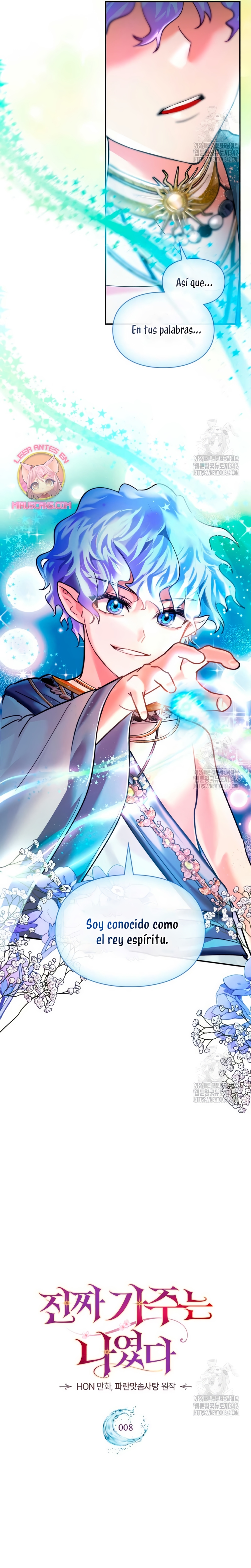 Soy la legítima propietaria de esta casa Capítulo 8 - Page 8