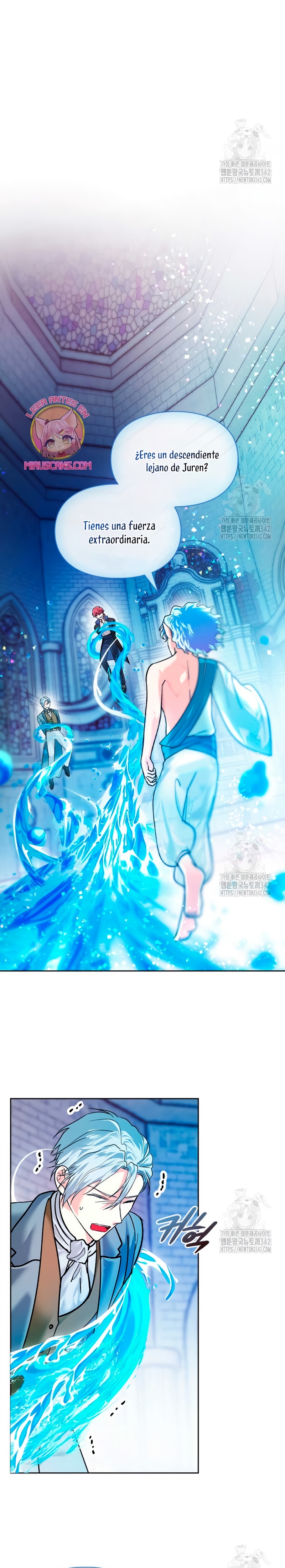 Soy la legítima propietaria de esta casa Capítulo 8 - Page 9