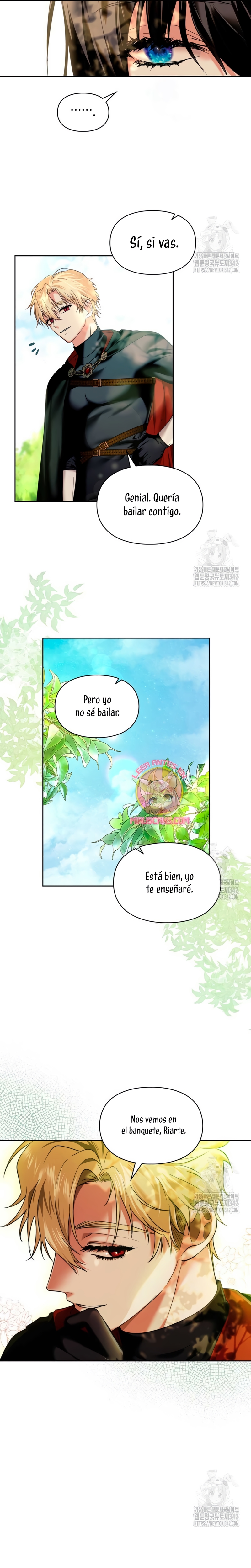 Soy la legítima propietaria de esta casa Capítulo 9 - Page 10