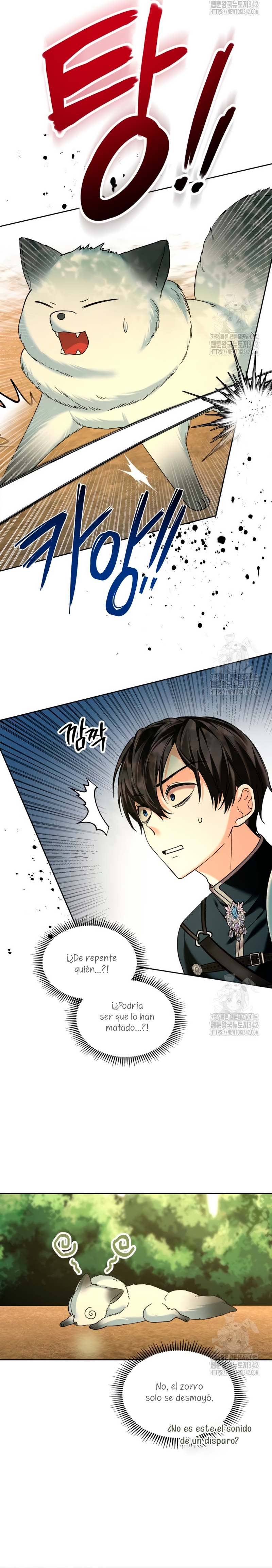 Soy la legítima propietaria de esta casa Capítulo 9 - Page 18