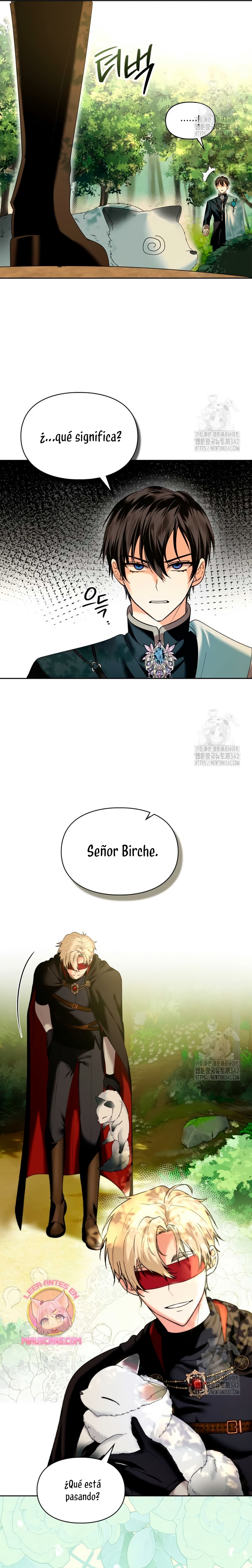 Soy la legítima propietaria de esta casa Capítulo 9 - Page 19