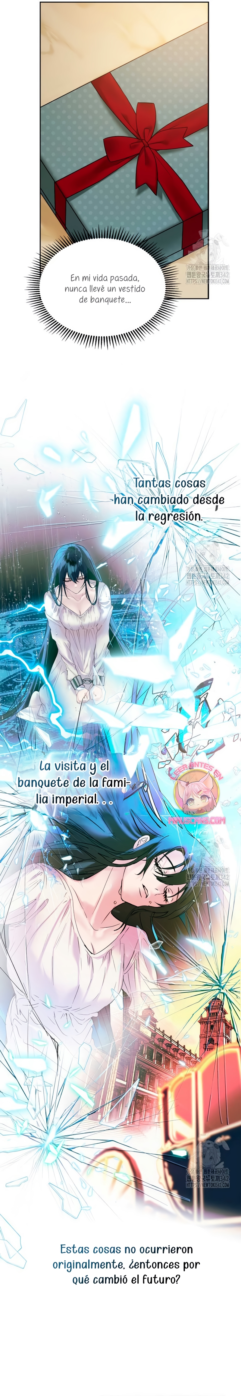 Soy la legítima propietaria de esta casa Capítulo 9 - Page 23