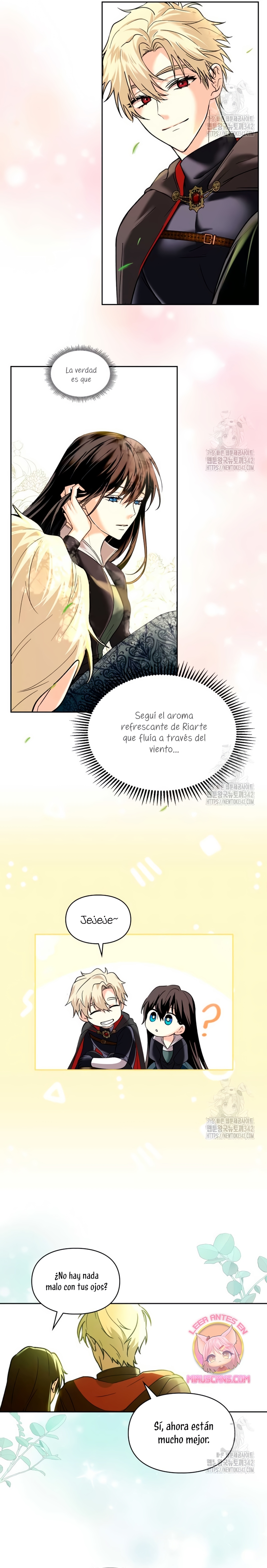 Soy la legítima propietaria de esta casa Capítulo 9 - Page 4