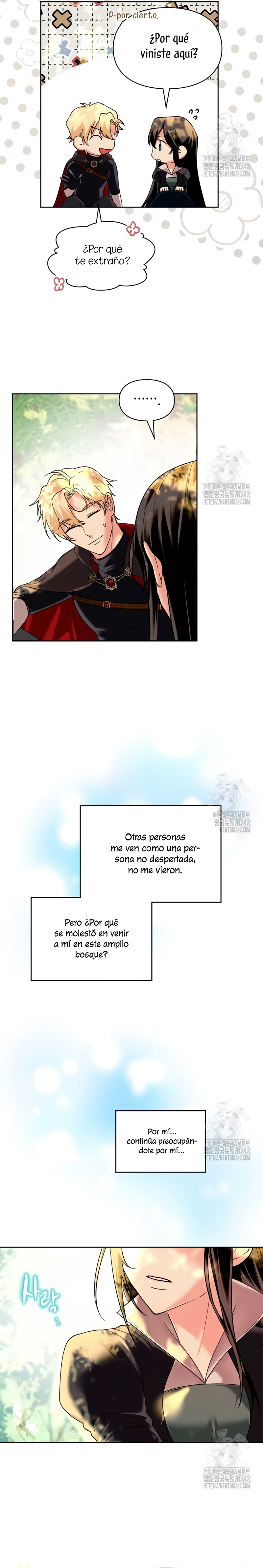 Soy la legítima propietaria de esta casa Capítulo 9 - Page 7