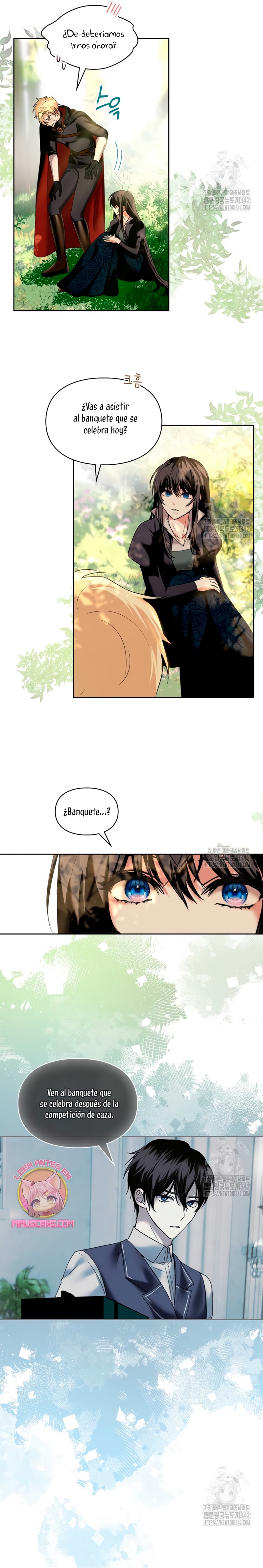 Soy la legítima propietaria de esta casa Capítulo 9 - Page 9