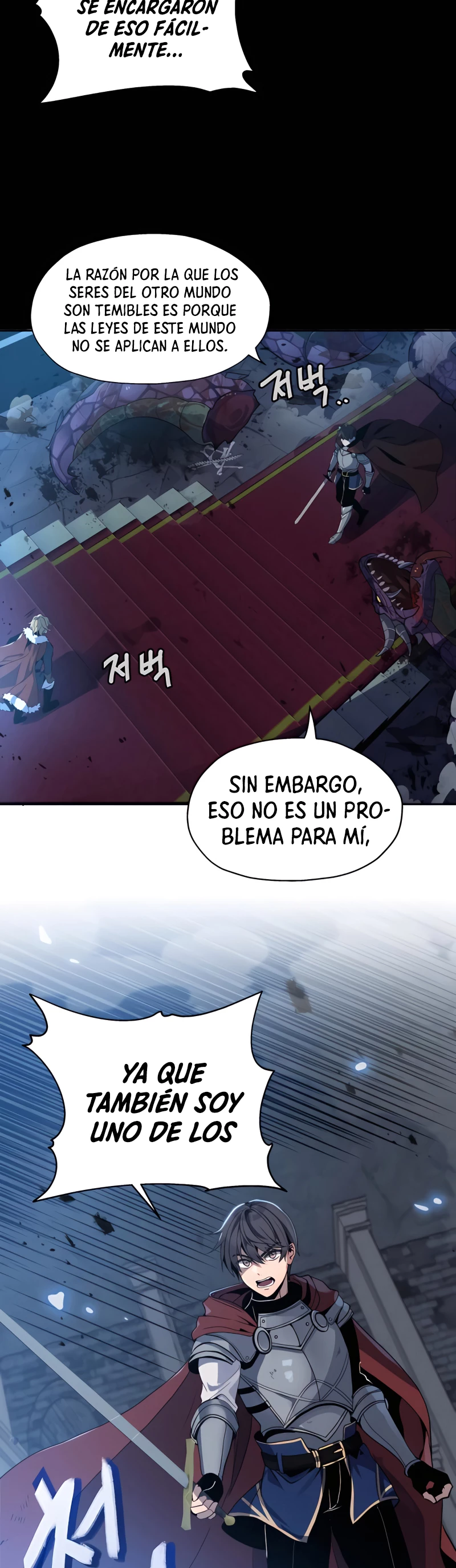 Regresando al Otro Mundo una vez mas. Capítulo 1 - Page 10