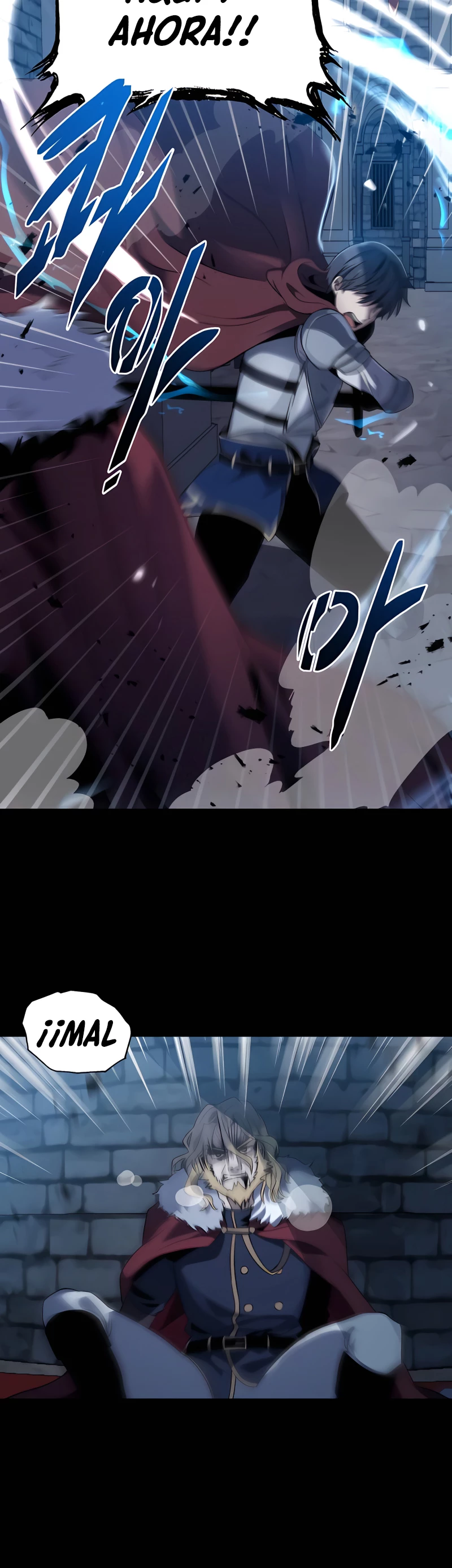 Regresando al Otro Mundo una vez mas. Capítulo 1 - Page 16