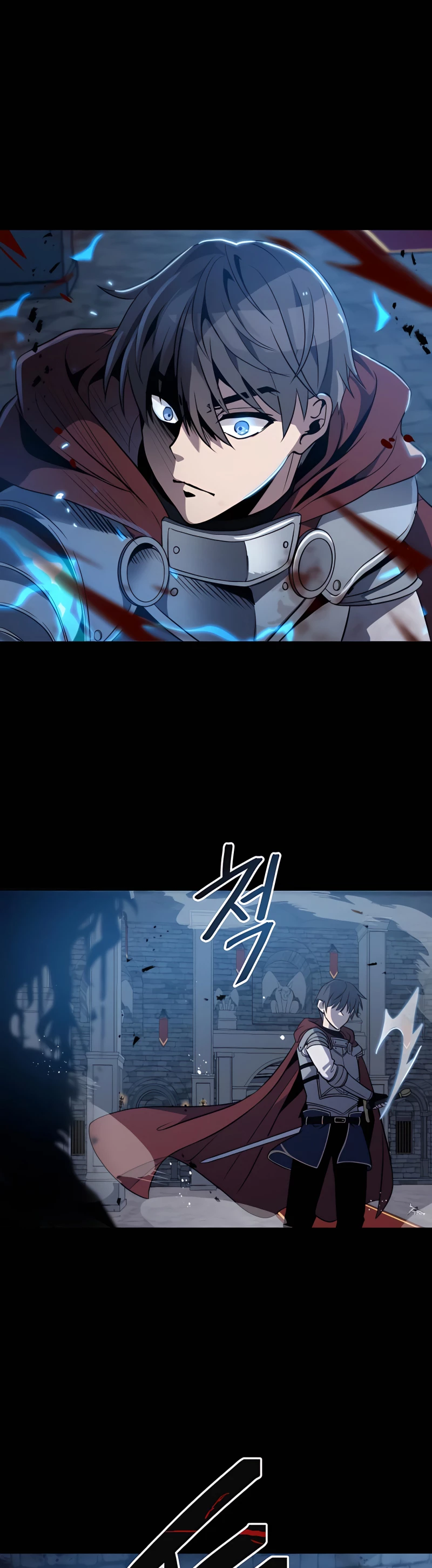 Regresando al Otro Mundo una vez mas. Capítulo 1 - Page 19