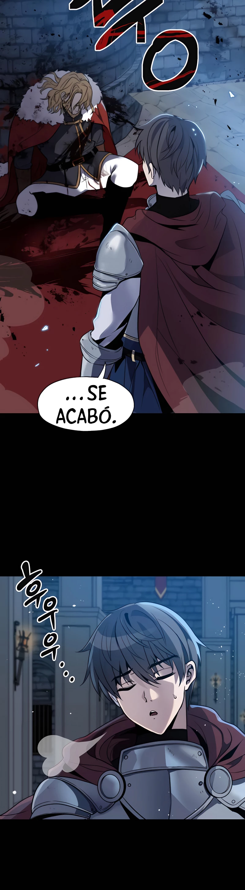 Regresando al Otro Mundo una vez mas. Capítulo 1 - Page 20