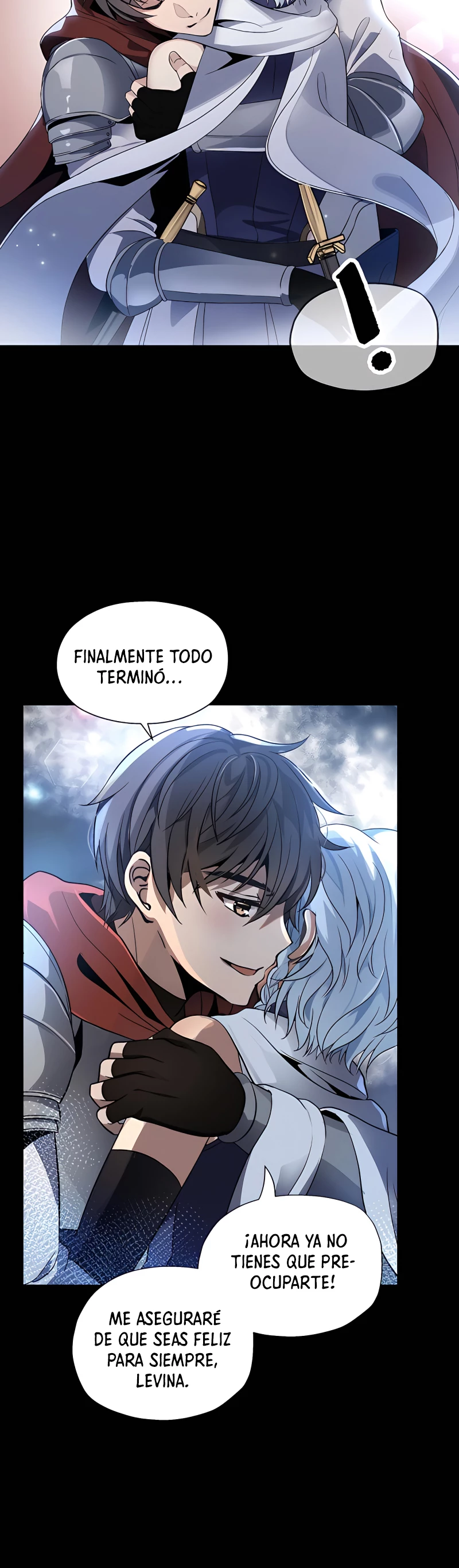 Regresando al Otro Mundo una vez mas. Capítulo 1 - Page 24