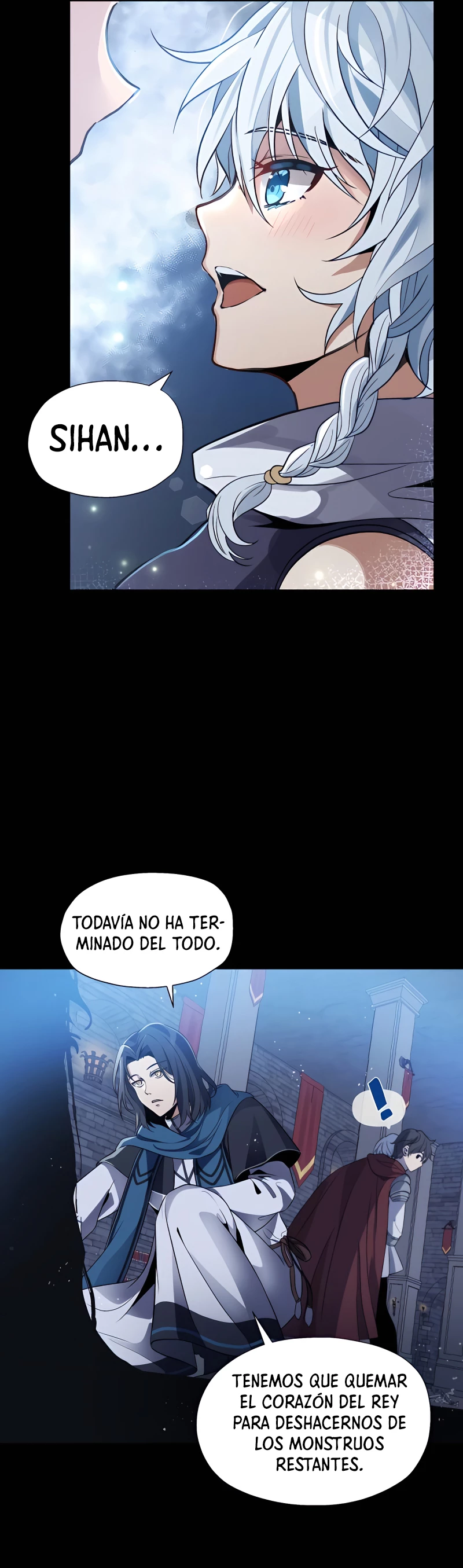 Regresando al Otro Mundo una vez mas. Capítulo 1 - Page 25