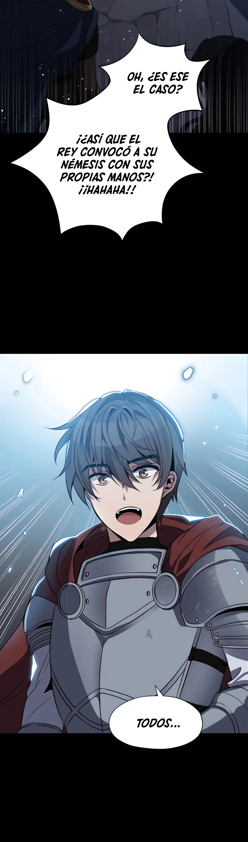 Regresando al Otro Mundo una vez mas. Capítulo 1 - Page 28