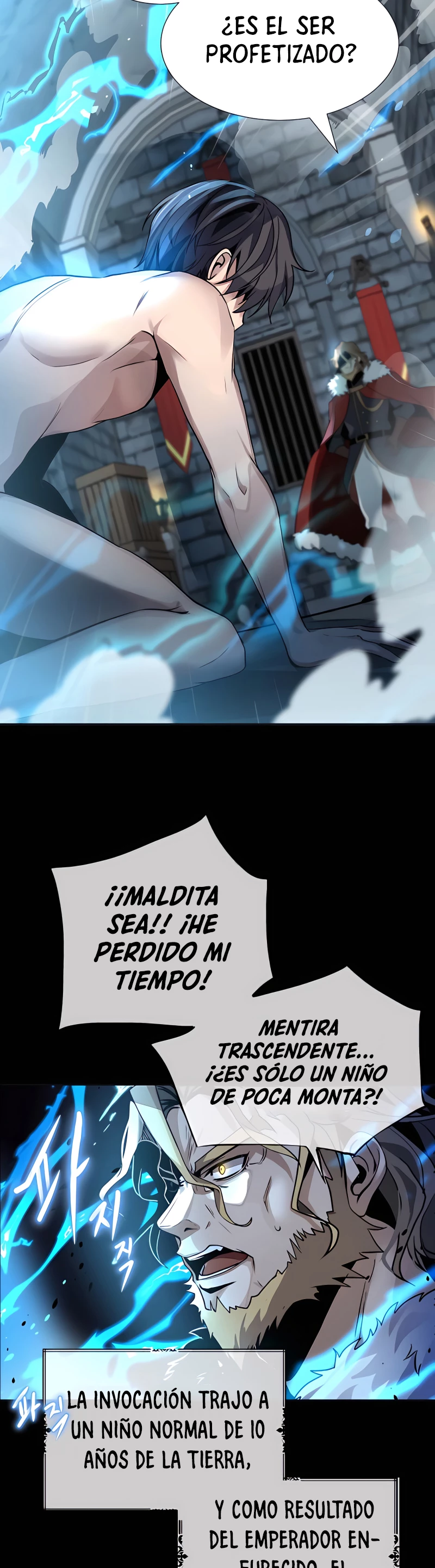 Regresando al Otro Mundo una vez mas. Capítulo 1 - Page 3