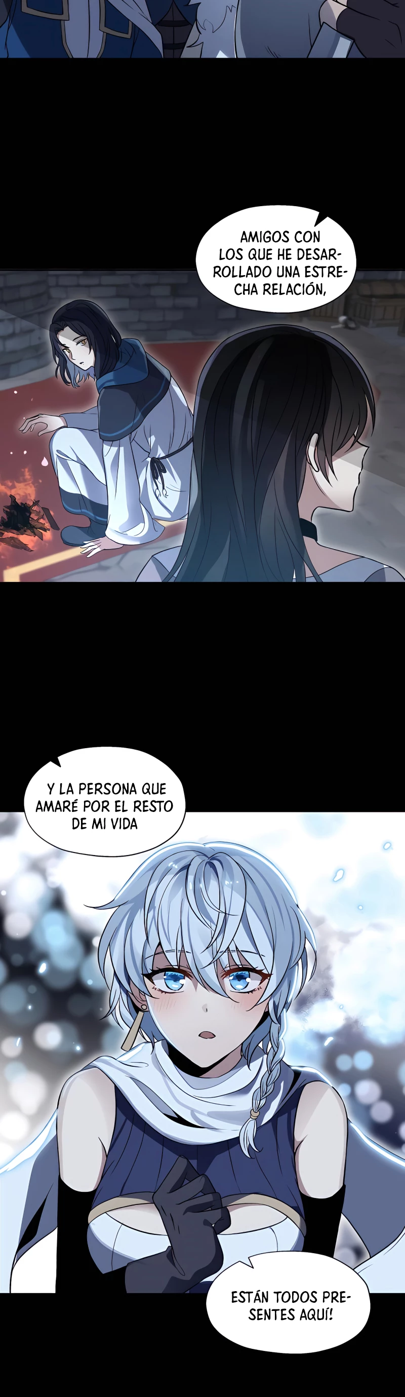 Regresando al Otro Mundo una vez mas. Capítulo 1 - Page 30