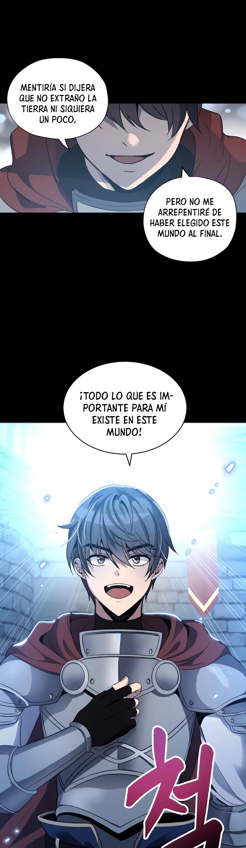 Regresando al Otro Mundo una vez mas. Capítulo 1 - Page 31