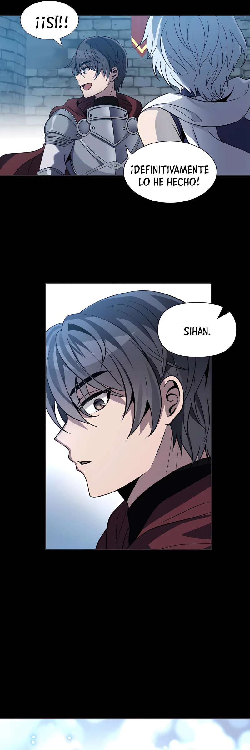 Regresando al Otro Mundo una vez mas. Capítulo 1 - Page 33