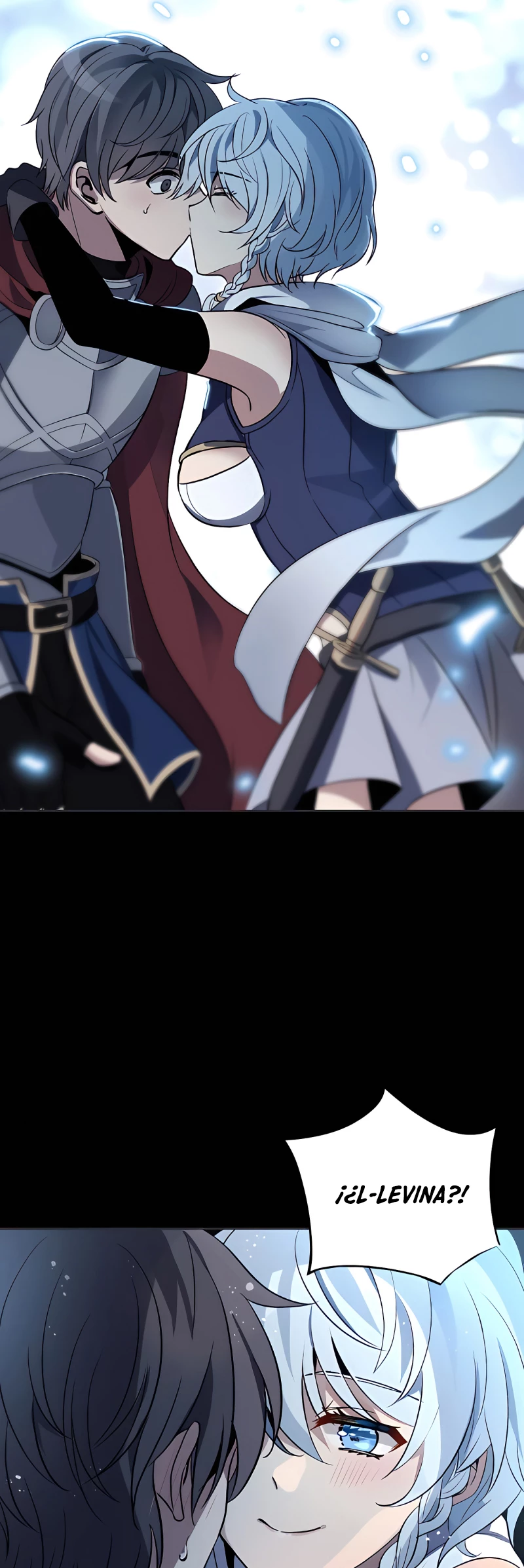 Regresando al Otro Mundo una vez mas. Capítulo 1 - Page 34