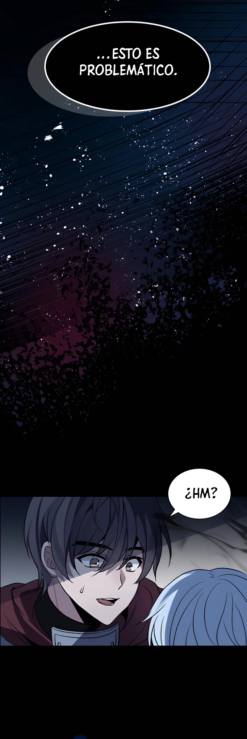 Regresando al Otro Mundo una vez mas. Capítulo 1 - Page 36