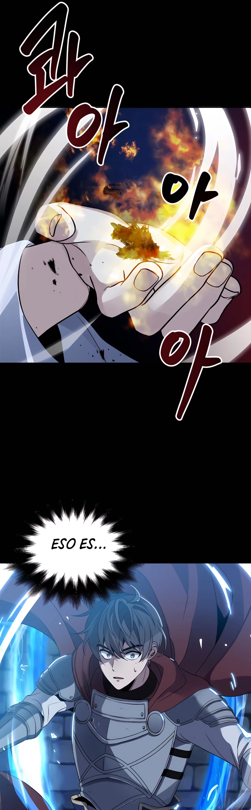 Regresando al Otro Mundo una vez mas. Capítulo 1 - Page 41