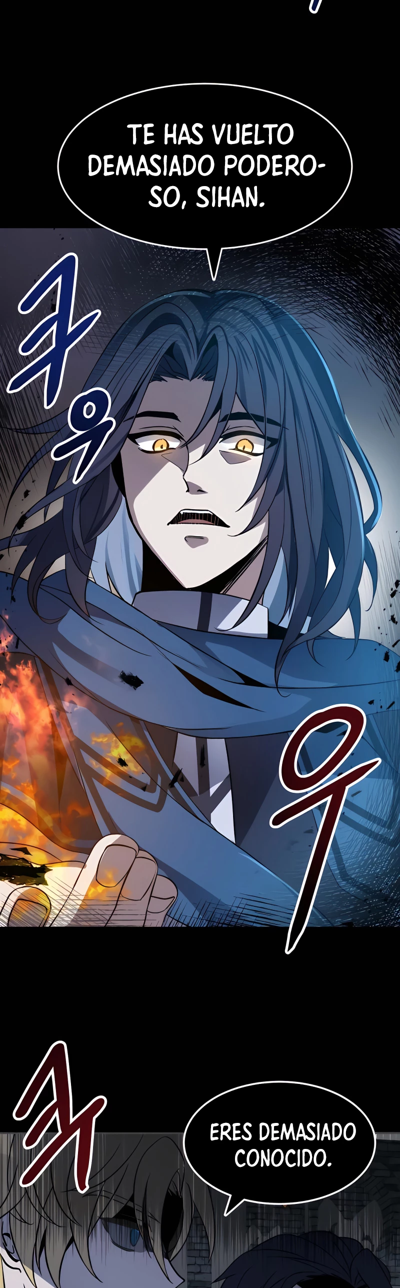 Regresando al Otro Mundo una vez mas. Capítulo 1 - Page 43