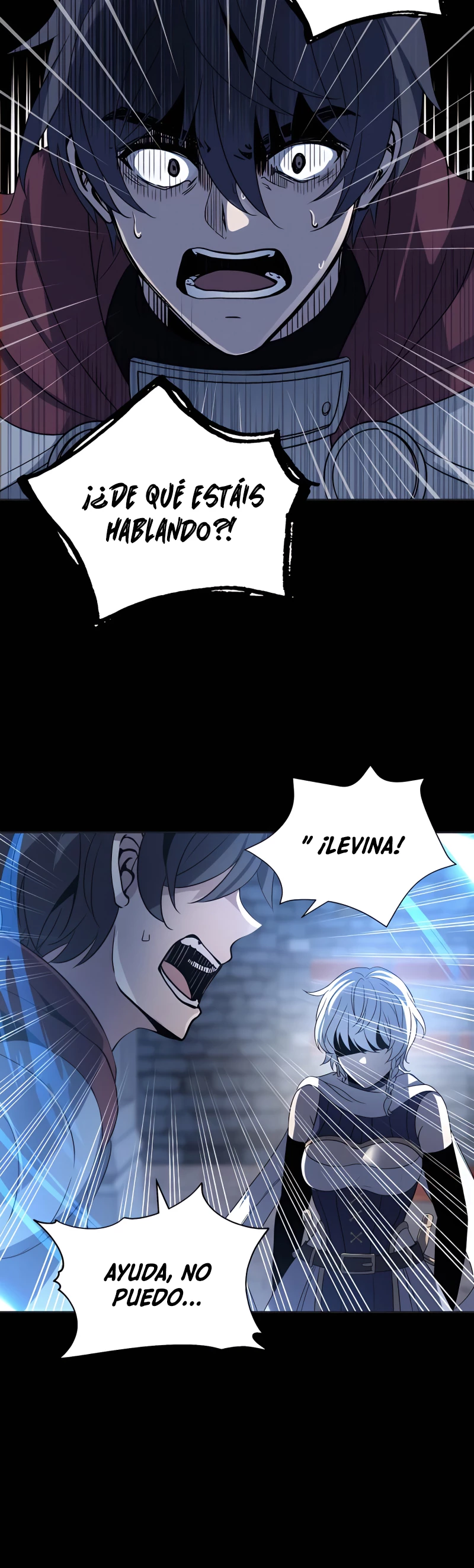 Regresando al Otro Mundo una vez mas. Capítulo 1 - Page 46